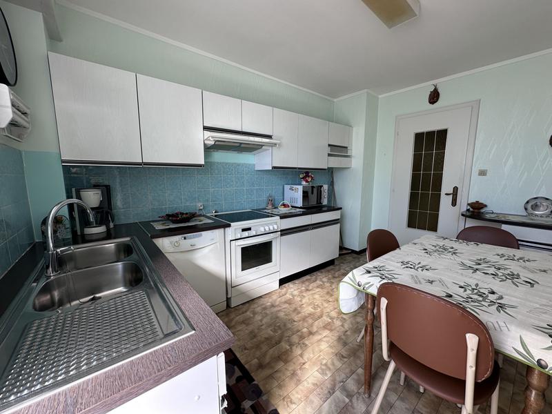 Appartement - 94 m² - 3 pièces