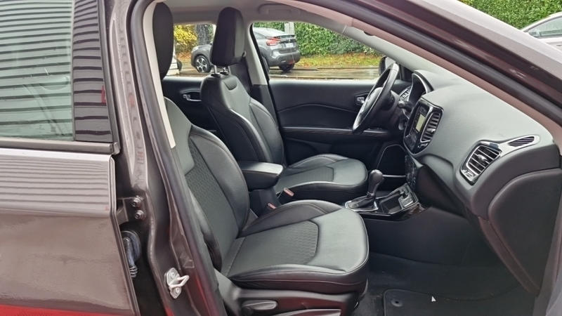 Jeep Compass My20 1.3 Gse T4 150 Ch Bvr6 Limited