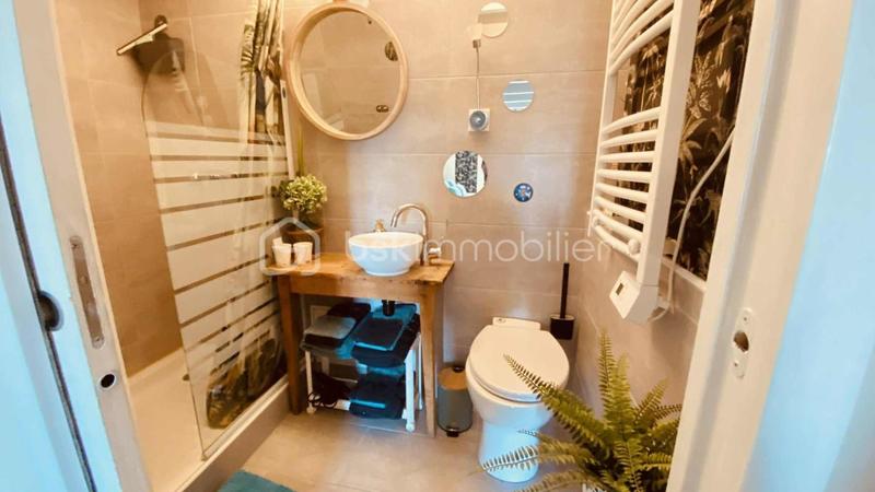 Maison ancienne - 128 m² - 5 pièces