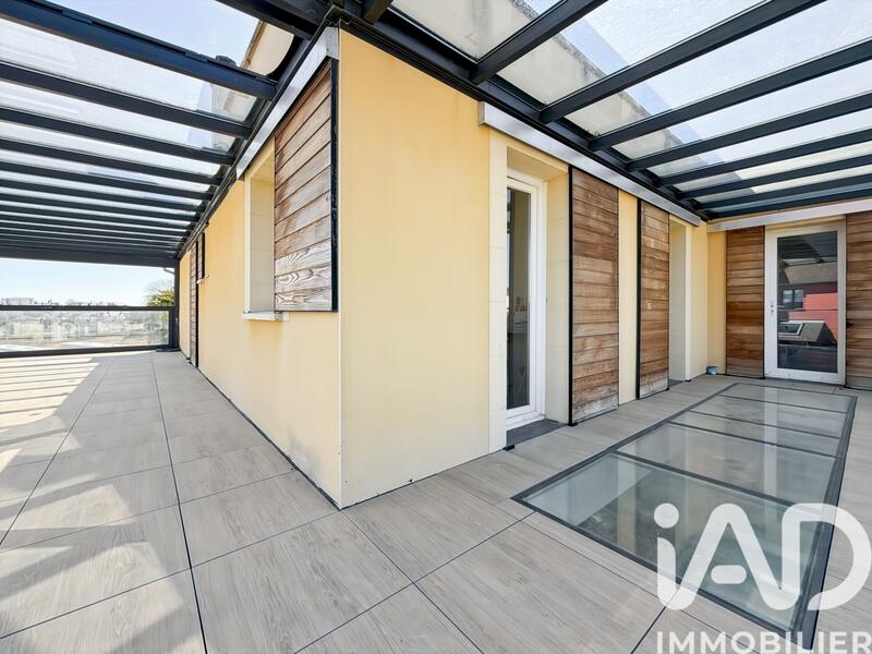 Maison de ville - 186 m² - 6 pièces