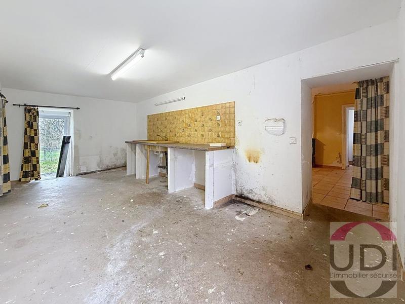 Maison - 105 m² - 4 pièces