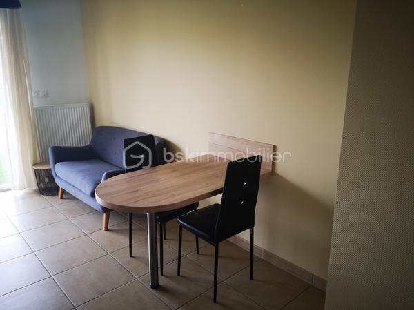 Appartement - 27 m² - 1 pièce