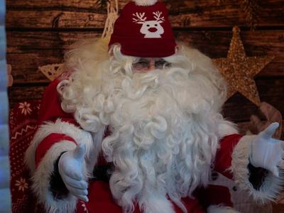 Marché de noël 2025