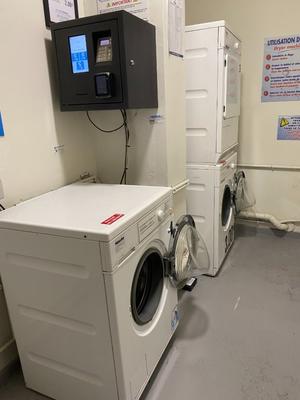 Studio - 21 m² - 1 pièce