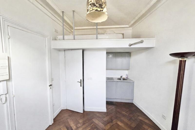 Appartement - 21 m² - 1 pièce