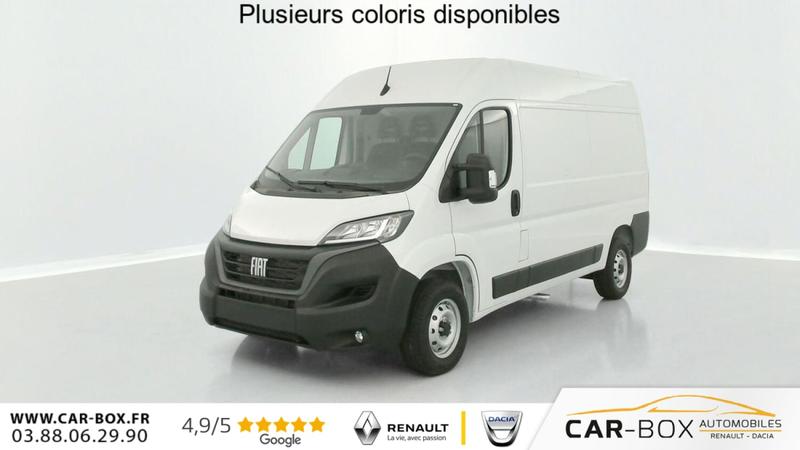 Fiat Ducato III 3.5 Mh2 H3-Power 140ch