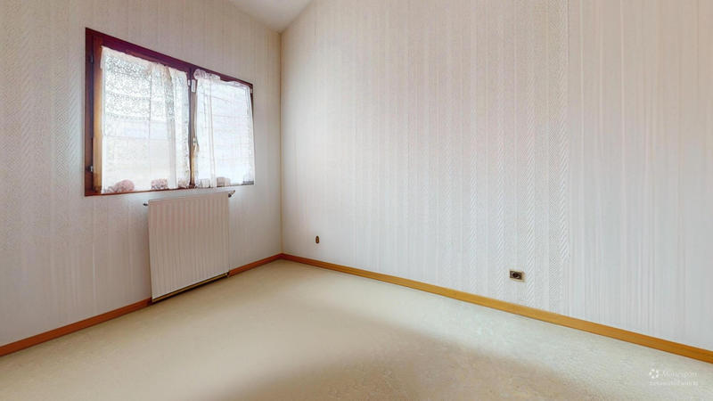 Maison - 91 m² - 5 pièces