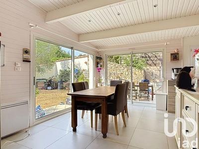 Maison de ville - 120 m² - 5 pièces