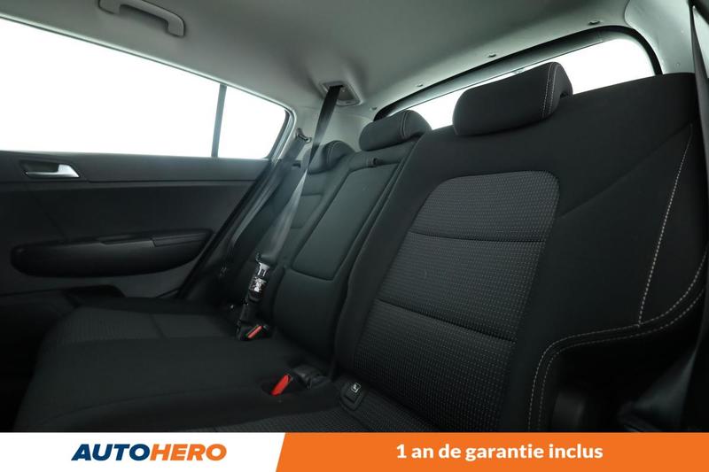 Kia Sportage 1.6 CRDi Isg Active 2wd 115 ch