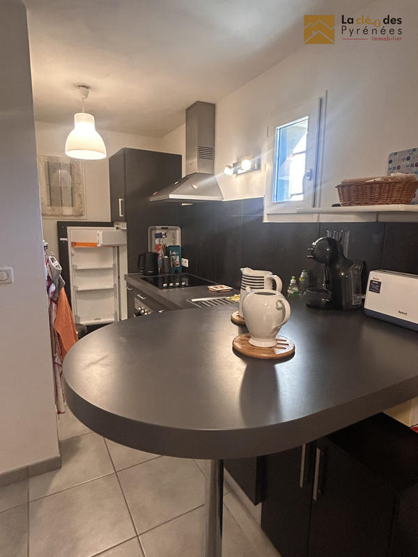 Maison traditionnelle - 100 m² - 5 pièces