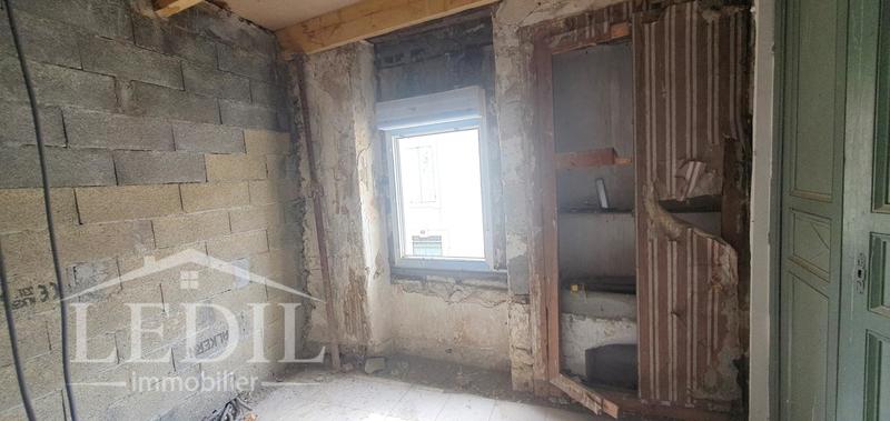 Maison - 50 m² - 3 pièces