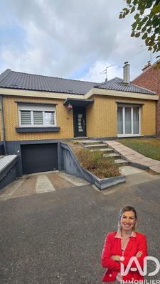 Maison de ville - 125 m² - 5 pièces