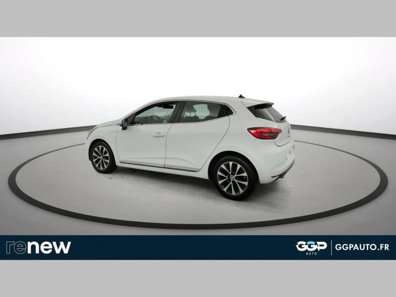 Renault Clio V TCe 90 - 21n Intens