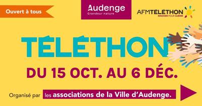 Téléthon : marche solidaire