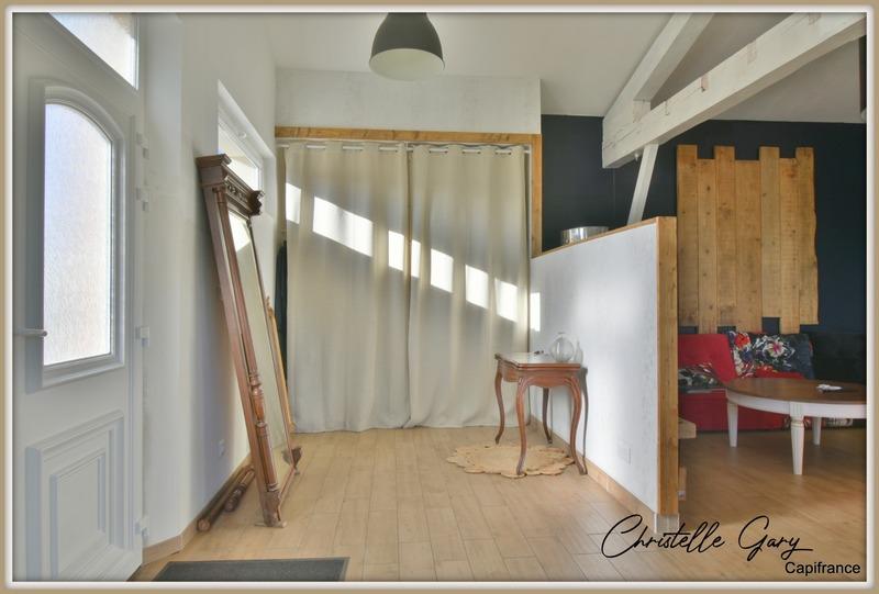 Maison en pierre - 170 m² - 7 pièces