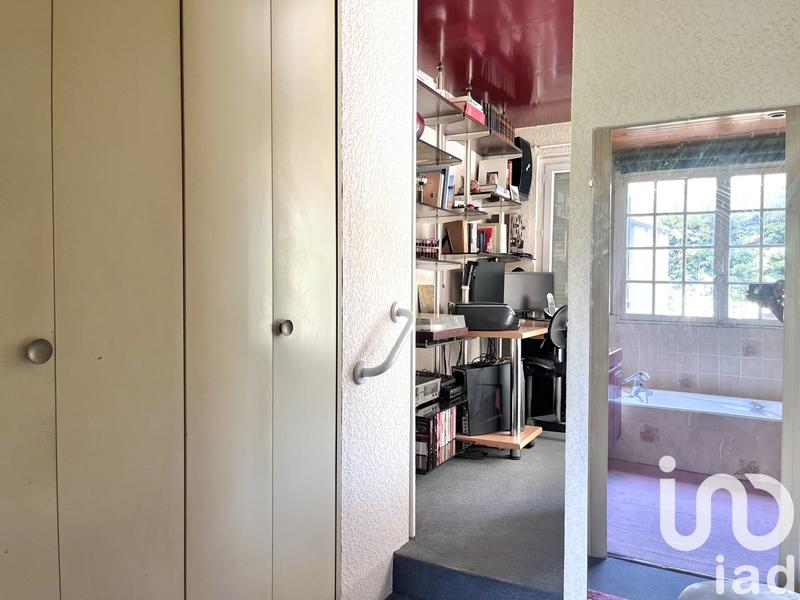 Maison - 107 m² - 5 pièces