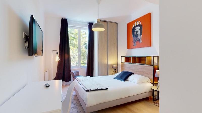 Appartement - 500 m²