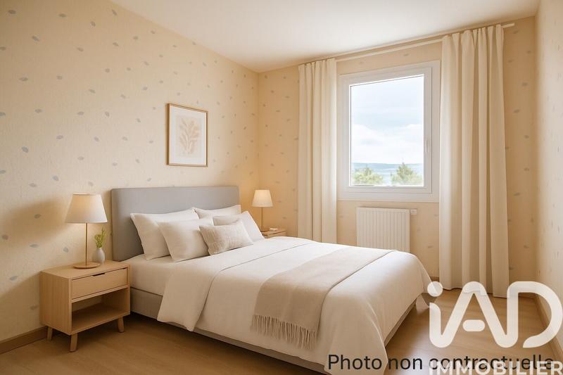 Maison - 106 m² - 4 pièces