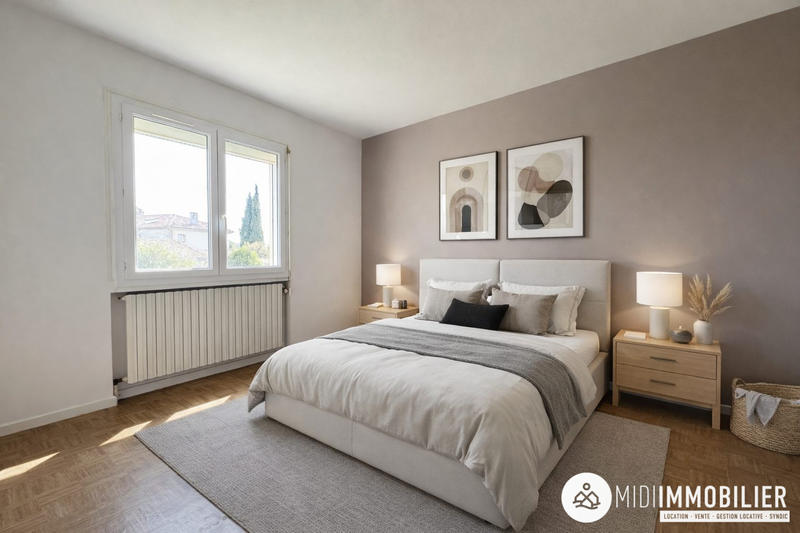 Maison traditionnelle - 95 m² - 4 pièces