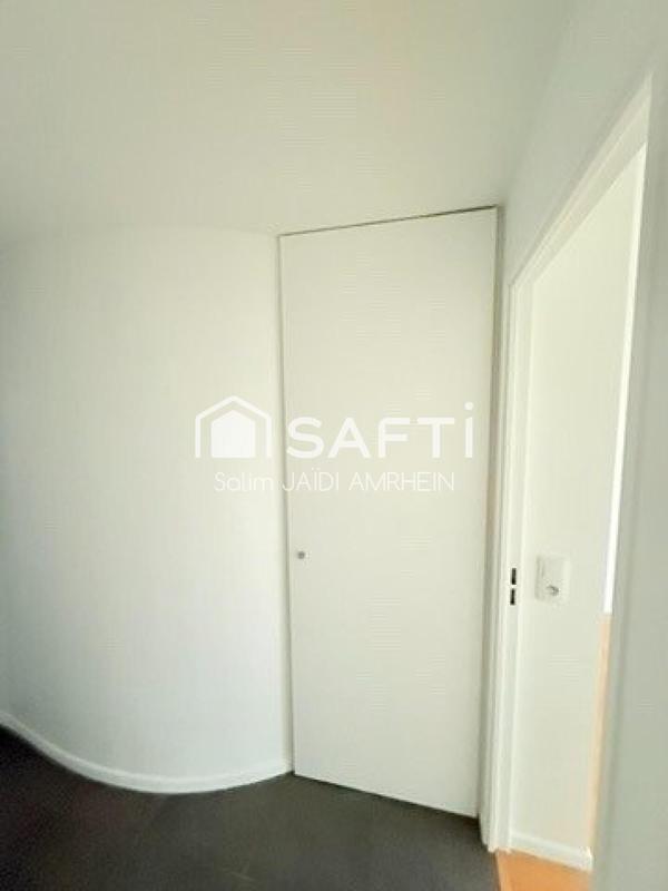 Appartement - 63 m² - 3 pièces