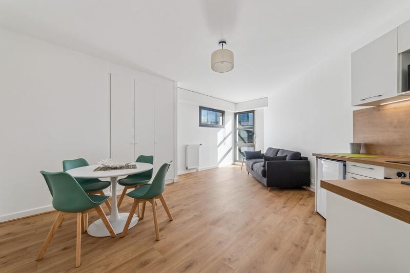 Appartement - 32 m² - 1 pièce