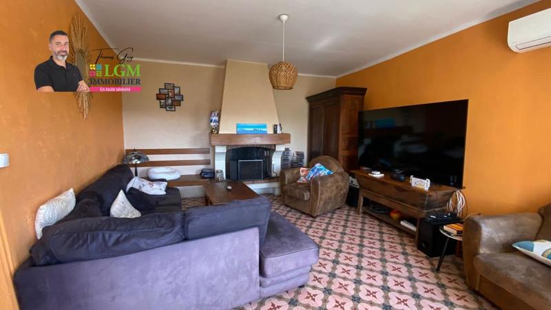 Maison de village - 130 m² - 4 pièces