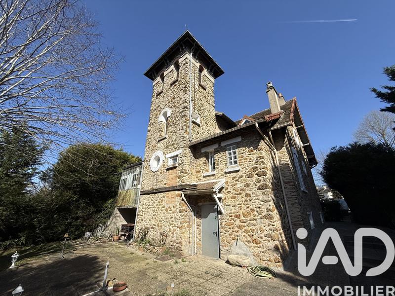 Maison - 173 m² - 6 pièces