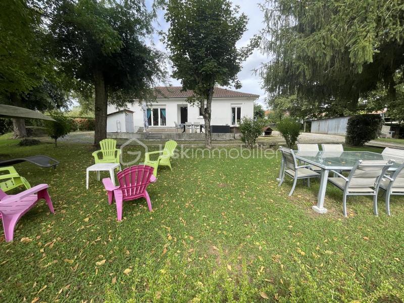 Maison - 106 m² - 5 pièces