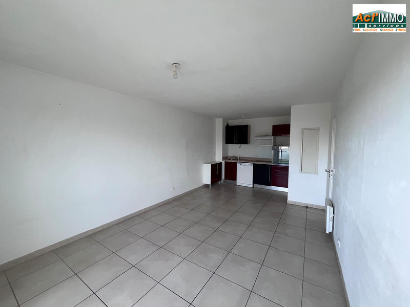 Appartement - 41 m² - 2 pièces