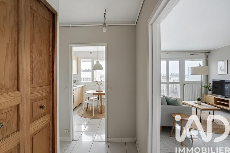 Appartement - 44 m² - 2 pièces