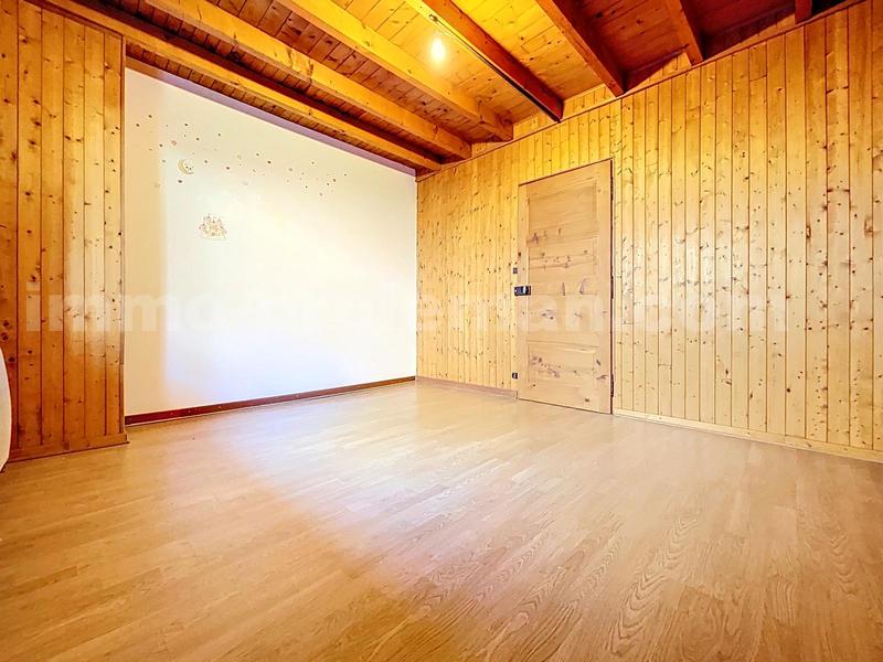 Maison - 106 m² - 5 pièces