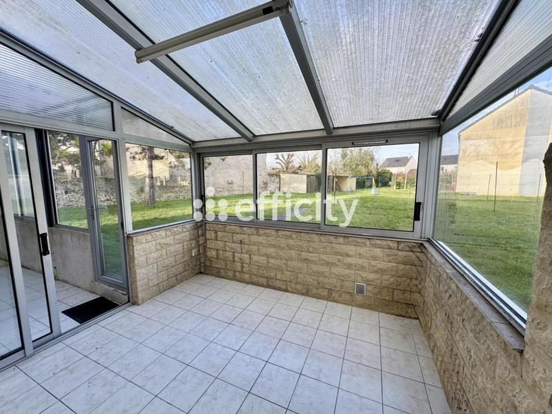 Maison - 102 m² - 6 pièces