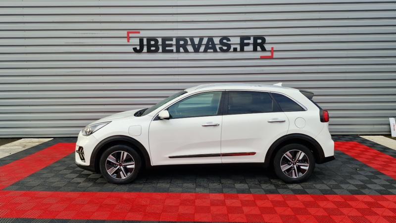 Kia Niro 1.6 Gdi Hybride Rechargeable 141 Ch Dct6 Active