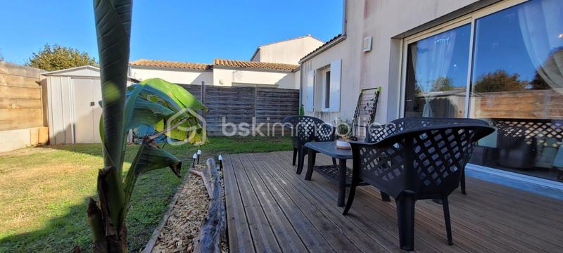 Maison - 80 m² - 4 pièces