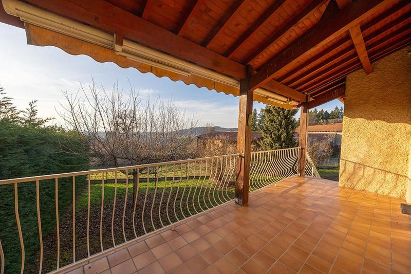 Villa - 110 m² - 5 pièces