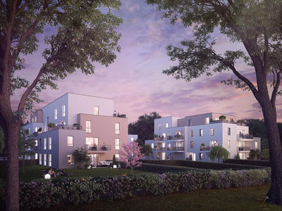 Maison - 98 m² - 4 pièces