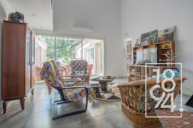 Maison - 113 m² - 3 pièces