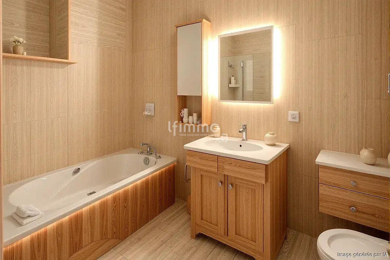 Villa - 113 m² - 6 pièces