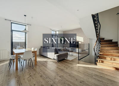 Appartement - 135 m² - 5 pièces