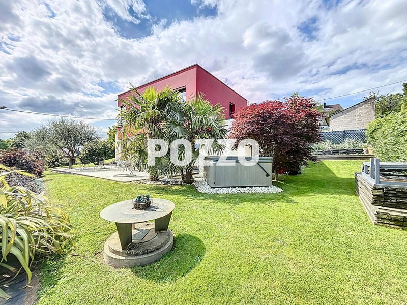 Maison - 129 m² - 5 pièces