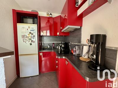 Appartement - 34 m² - 1 pièce