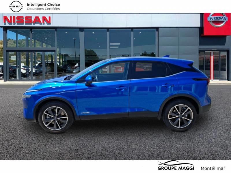 Nissan Qashqai e-Power 190 ch Tekna