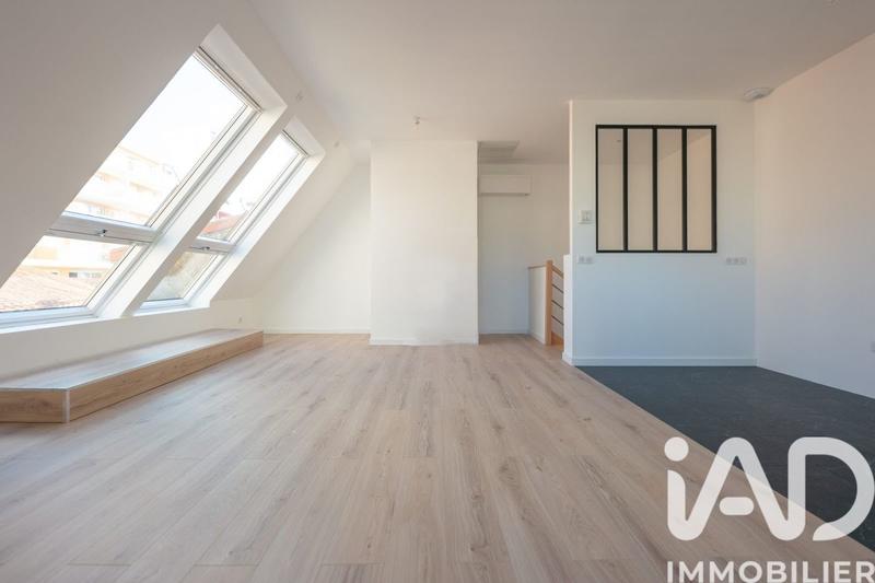 Maison - 65 m² - 3 pièces