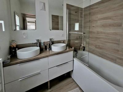 Maison - 65 m² - 3 pièces