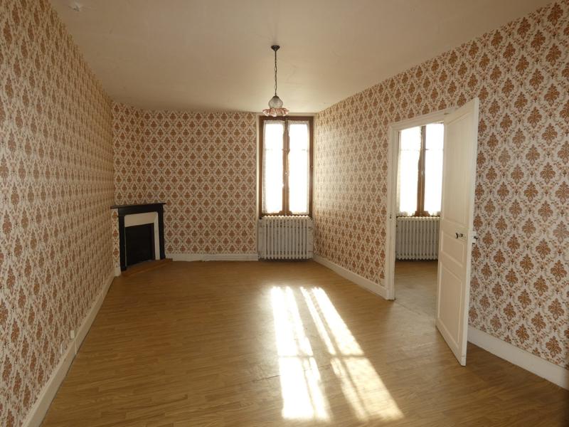 Maison - 101 m² - 4 pièces
