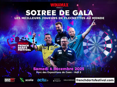 French Darts Festival