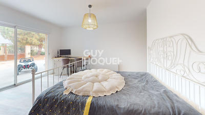 Maison - 122 m² - 4 pièces