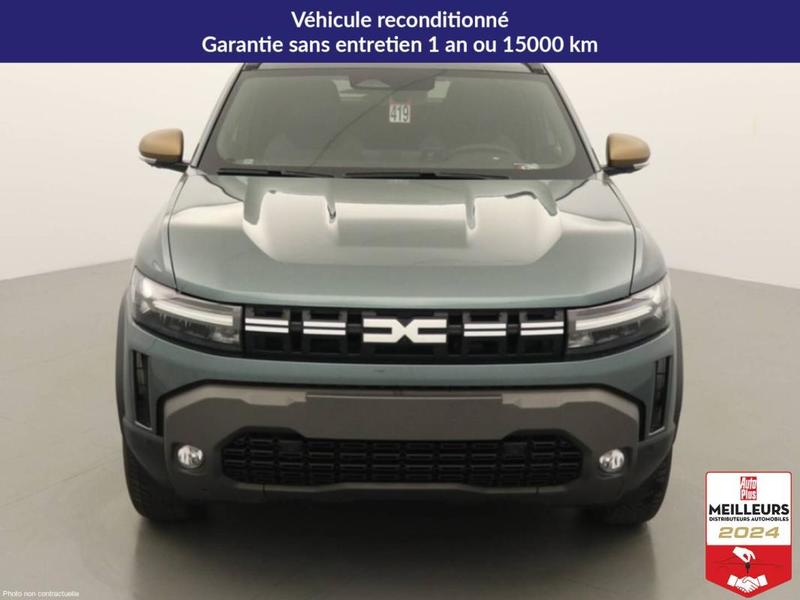 Dacia Duster Mild Hybrid 130 4x4 Extreme5 portes Vp Esse