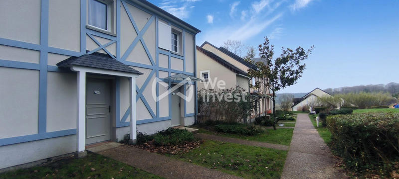 Maison - 45 m² - 3 pièces