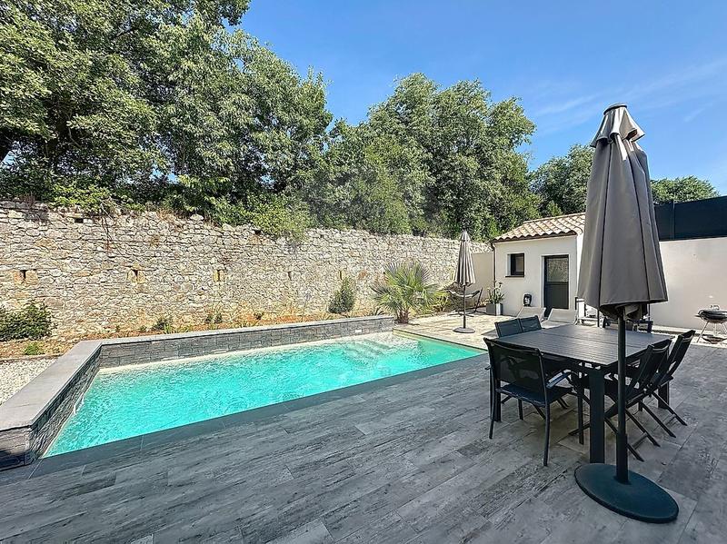 Maison - 105 m² - 4 pièces